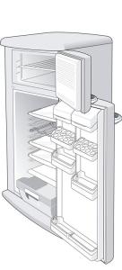 Gorenje HZS2766/02 RF6275OR onderdelen en accessoires