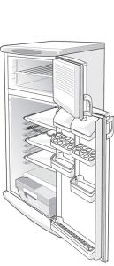 Gorenje HZS2766/02 RF6275R onderdelen en accessoires