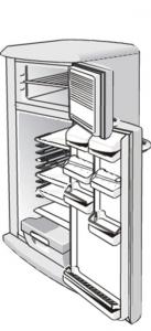 Gorenje HZS2766/03 RF6275OAL onderdelen en accessoires