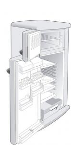 Gorenje HZS2766/04 RF6275OC-L onderdelen en accessoires