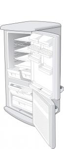 Gorenje HZS2866/01 RK6285OC onderdelen en accessoires