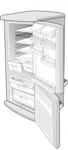 Gorenje HZS2866/01 RK6285OR onderdelen en accessoires