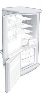 Gorenje HZS2866/02 RK6285OB-L onderdelen en accessoires