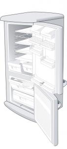 Gorenje HZS2866/03 RK6285OC onderdelen en accessoires