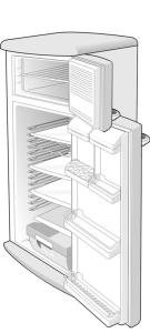 Gorenje HZS3266/01 RF6325OAL onderdelen en accessoires