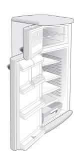 Gorenje HZS3266/01 RF6325OR onderdelen en accessoires