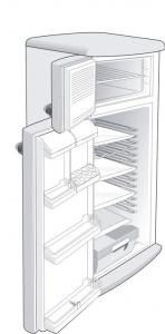 Gorenje HZS3266/02 RF6325OC onderdelen en accessoires