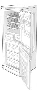 Gorenje HZS3366/03 RK6333B onderdelen en accessoires