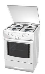 Gorenje K43D2-144V/00 K5755W onderdelen en accessoires