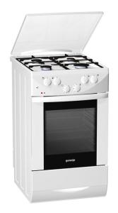 Gorenje K54E2-V4VD/02 K775W onderdelen en accessoires