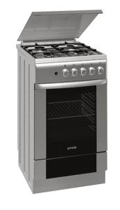 Gorenje P53A1-12VTD/06 G435E onderdelen en accessoires