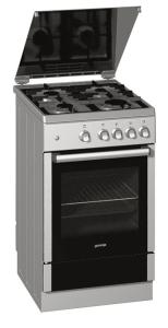 Gorenje P53A3-12VT/07 G51103AX GOR onderdelen en accessoires