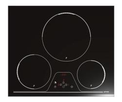 Gorenje SIVK62TS/00 EIT630C onderdelen en accessoires