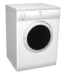 Gorenje SP600/120/00 D50110 onderdelen en accessoires