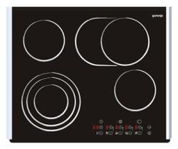 Gorenje SVK61TS/00 ECT680AL onderdelen en accessoires