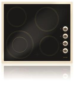 Gorenje SVK65ES/02 ECK63CLI onderdelen en accessoires