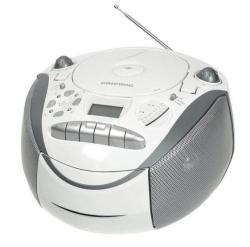 Grundig RRCD 2700 MP3 White High Glossy 8958391200 8690842365492 onderdelen en accessoires