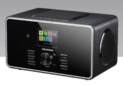 Grundig TR 3350 BT DAB+ WEB Black GTR1020 4013833033141 onderdelen en accessoires