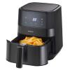 Inventum GF350HLDB/01 GF350HLDB01 GF350HLDB Airfryer - Inhoud 3,5 liter - Zwart onderdelen en accessoires