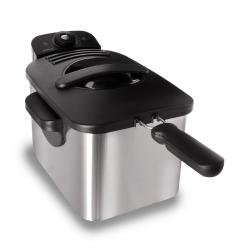 Inventum GF430/01 GF43001 GF430 Friteuse - Inhoud 3 liter - RVS onderdelen en accessoires