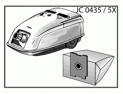 JUMBO JC 0435 / 5X 591103 8711564463096 onderdelen en accessoires