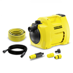 Karcher BP 3 Garden Set Plus *EU 1.645-357.0 onderdelen en accessoires