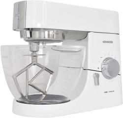 Kenwood KMC015 0WKMC01503 KMC015 KITCHEN MACHINE - WHITE WITH GLASS BOWL onderdelen en accessoires