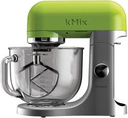 Kenwood KMX50GGR 0W20011030 KMX50GGR STAND MIXER + GLASS BOWL - POP ART GREEN onderdelen en accessoires