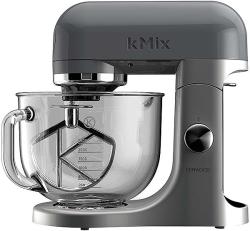 Kenwood KMX50GGY 0W20011028 KMX50GGY STAND MIXER + GLASS BOWL - POP ART GREY onderdelen en accessoires