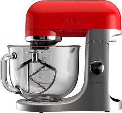 Kenwood KMX50GRD 0W20011024 KMX50GRD STAND MIXER + GLASS BOWL - POP ART RED onderdelen en accessoires