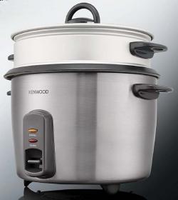 Kenwood RC417 0W23411001 RC417 RICE COOKER - 1.8L - STAINLESS STEEL onderdelen en accessoires