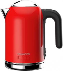 Kenwood SJM030RD 0W21011011 SJM030RD KETTLE - 1.6L - 2.2kW - POP ART RED onderdelen en accessoires