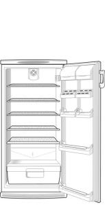 Krting HS2966/00 KBFA30VA onderdelen en accessoires