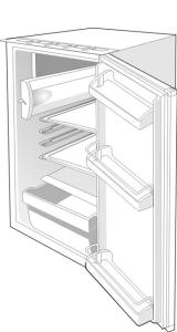 Krting HTS1356/02 KRB3138MKR onderdelen en accessoires