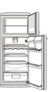 Krting HZS3266/01 KN326AD onderdelen en accessoires