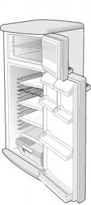 Krting HZS3266/01 KR320CR onderdelen en accessoires