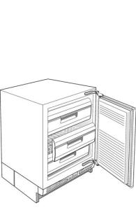 Lec ZOPI1066/00 IU6026W onderdelen en accessoires