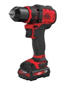 MAC MCD701L2 Type 2 (GB) CORDLESS DRILL onderdelen en accessoires