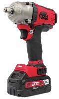 MAC MCF894 Type 1 (XJ) IMPACT WRENCH onderdelen en accessoires