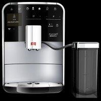 Melitta BARISTA_TS_NON_SMART SILVER JPN F850-001 onderdelen en accessoires