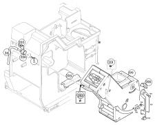 Melitta F630 - brewing unit onderdelen en accessoires