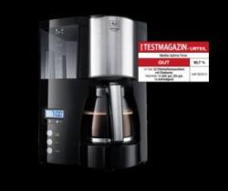 Melitta Optima Timer black EU Typ 100801 bk onderdelen en accessoires