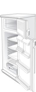 Mora HZS3266/02 MRF6324W onderdelen en accessoires