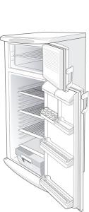 MORA GORENJE G(OPUŠČ HZS3266/01 MRF6325W onderdelen en accessoires