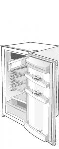 ORANIER HTI1726/00 EKS2724 onderdelen en accessoires