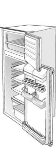 ORANIER HZI2026/00 EKG2726 onderdelen en accessoires