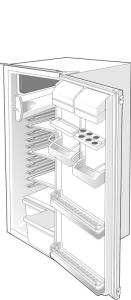 Pelgrim HTI2126/02 KK1224A/P02 onderdelen en accessoires