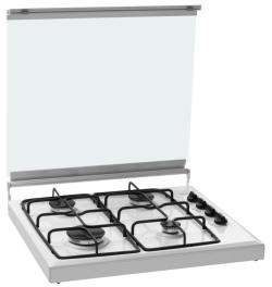 Pelgrim PK460WITA1EP01 PK460WITA1E/P01 PK460WIT Gaskookplaat Vonk 58c onderdelen en accessoires