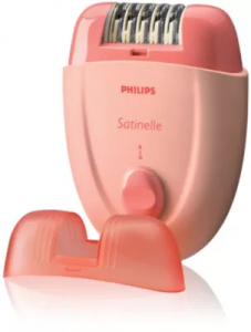 Philips  HP2844/00 Satinelle onderdelen en accessoires