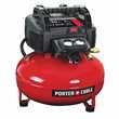 PORTER CABLE C2002 Type 2 (QUCA) 1HP 6GAL COMPRESSOR onderdelen en accessoires